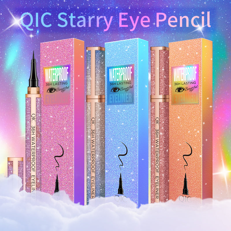 Galaxy Waterproof Eyeliner Pen - 36H Smudge-Proof✨ Quick Dry Liquid Liner🔥 Vivid Color Lasting Makeup 🌟 #WaterproofEyeliner #LongLastingMakeup #TikTokBeauty Galaxy Waterproof Eyeliner Pen - 36H Smudge-Proof✨ Quick Dry Liquid Liner🔥 Vivid Color Lasting Makeup 🌟 #WaterproofEyeliner #LongLastingMakeup #TikTokBeauty